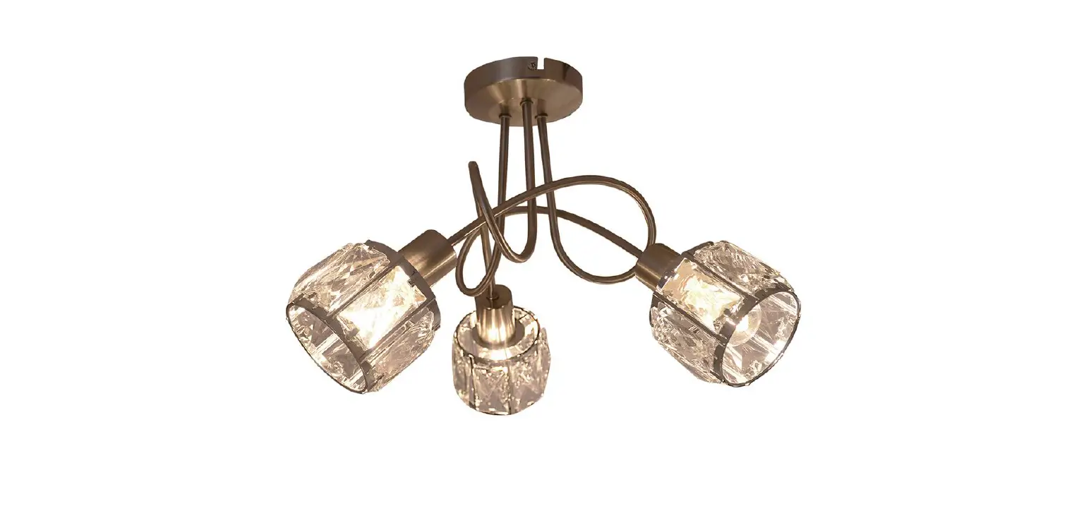 N Ve 1280850 Josefa Ceiling Light Instruction Manual