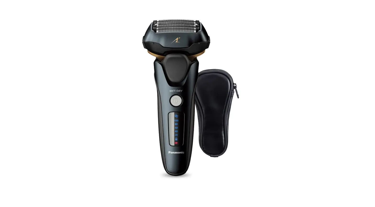 Panasonic Arc5 Electric Razor With Pop-up Trimmer Instruction Guide