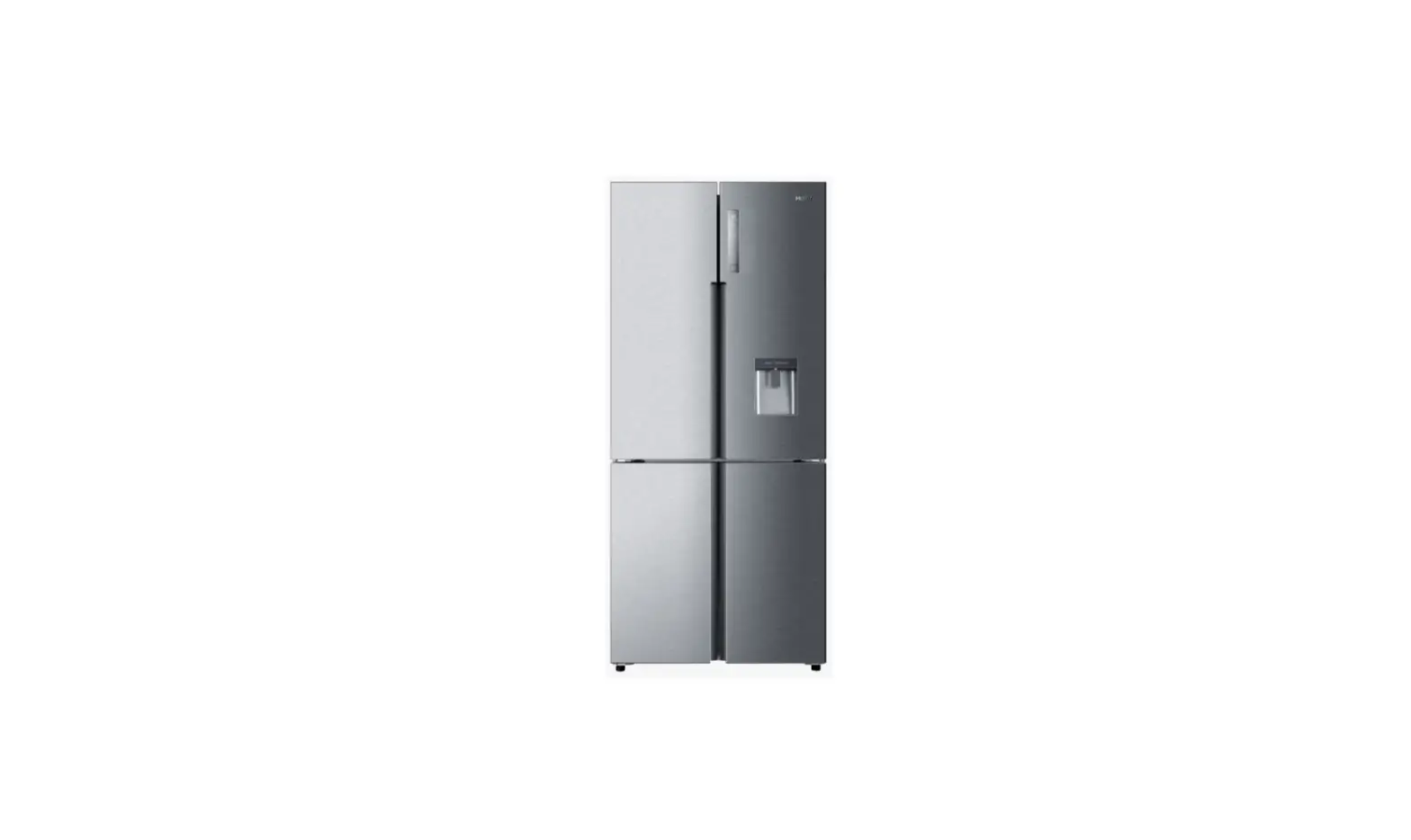 Haier Hrf565yhs 519l Quad Door Refrigerator Freezer User Guide