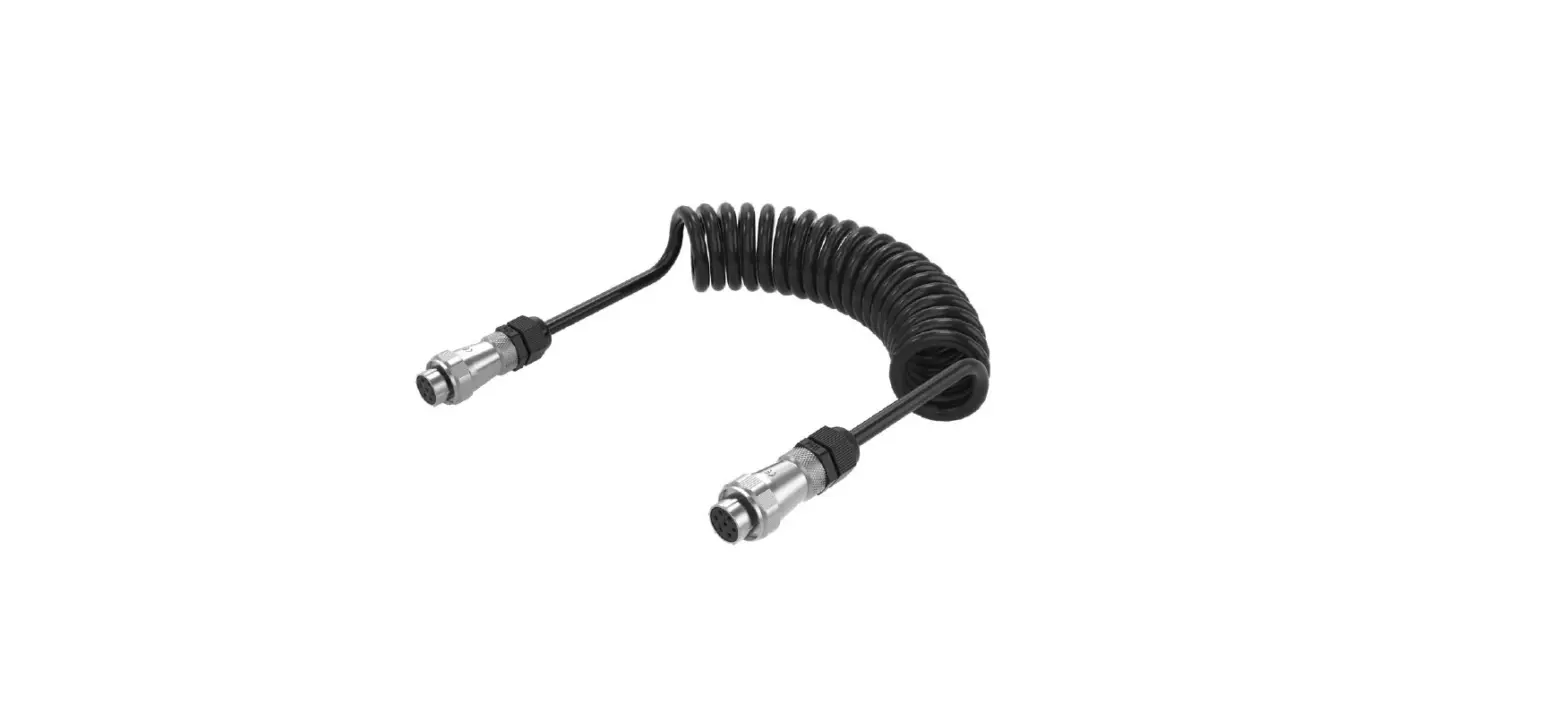 Parkmate Pm-wozcbl 2 Meter Heavy Duty Coil Trailer Woza Cable User Manual Parkmate Pm-wozcbl 2 Meter Heavy Duty Coil Trailer Woza Cable User Manual