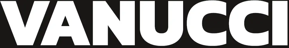 VANUCCI VUT-5 Leggins Ladies Black logo