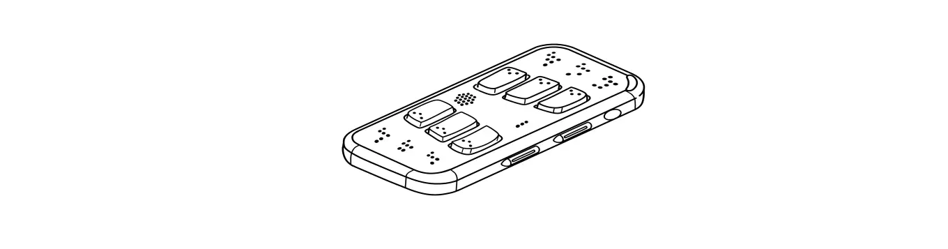 Haptibraille Communicator Device User Manual