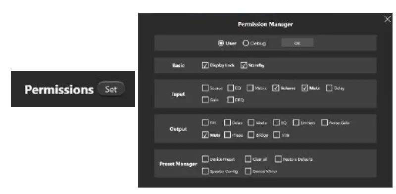 Wharfedale Pro DP-N DSP Controller Software v116 2