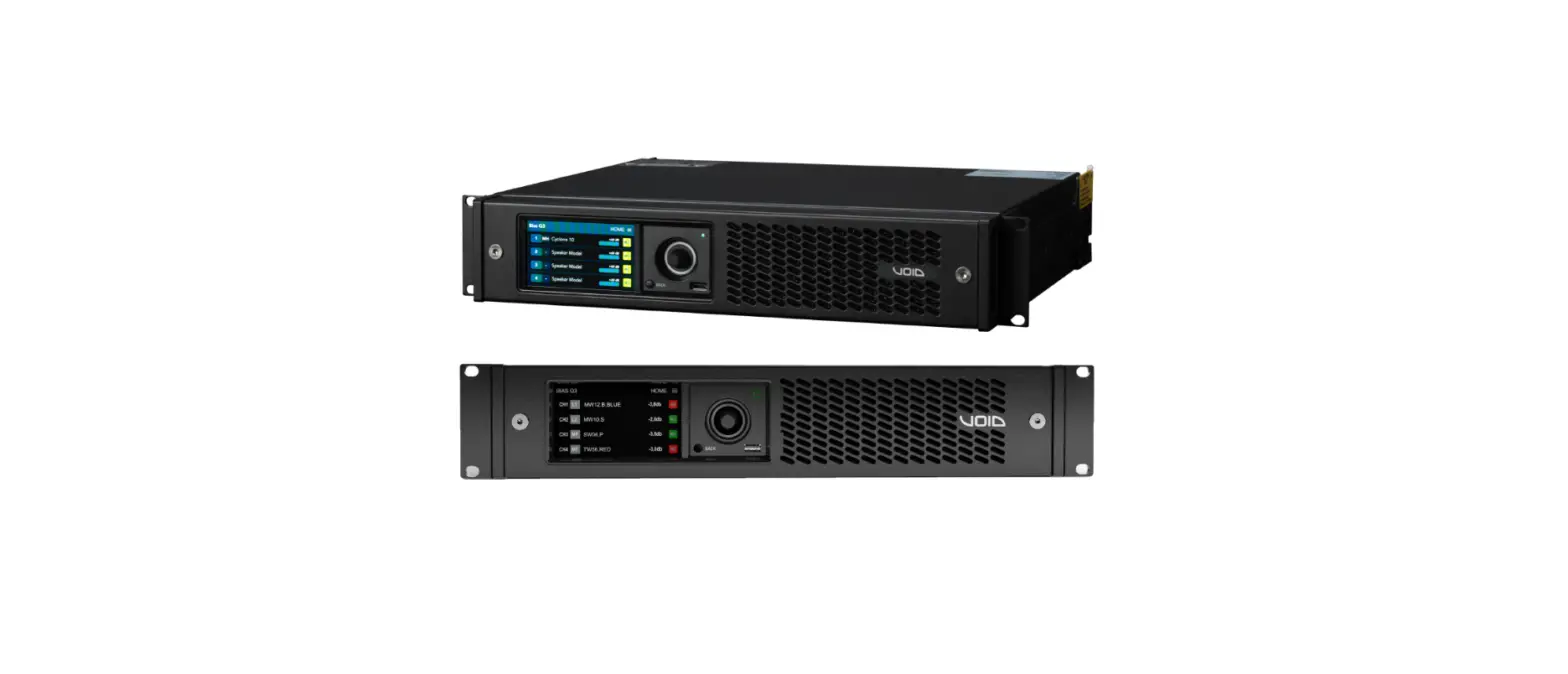 Wharfedale Pro Dp-n Dsp Controller Software V116 Instructions