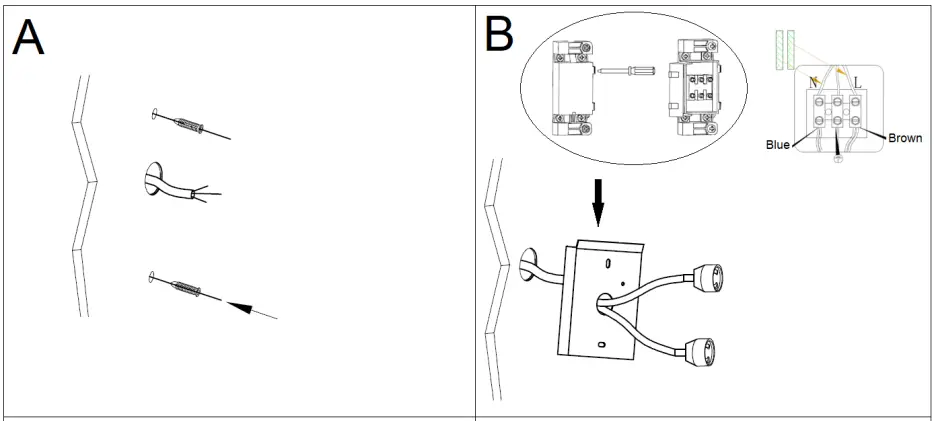 MFL-010461-Gypsum-2lt-Up-Down-Wall-Bracket-FIG-2