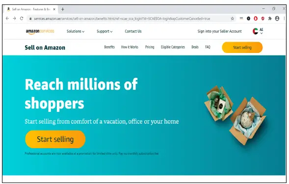 amazon-Set-up-a-New-Selling-Accoun-fig-1