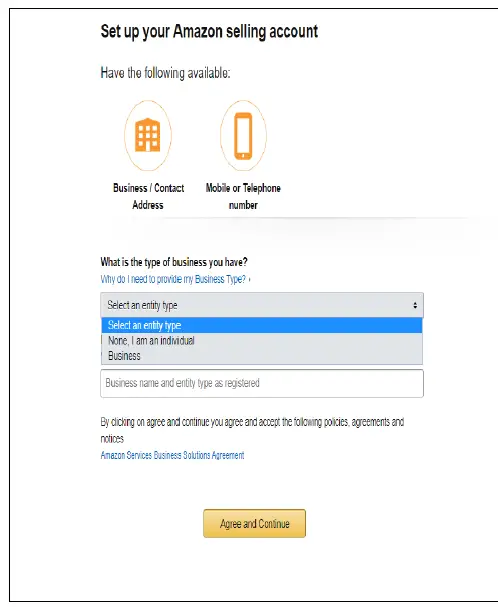 amazon-Set-up-a-New-Selling-Accoun-fig-3