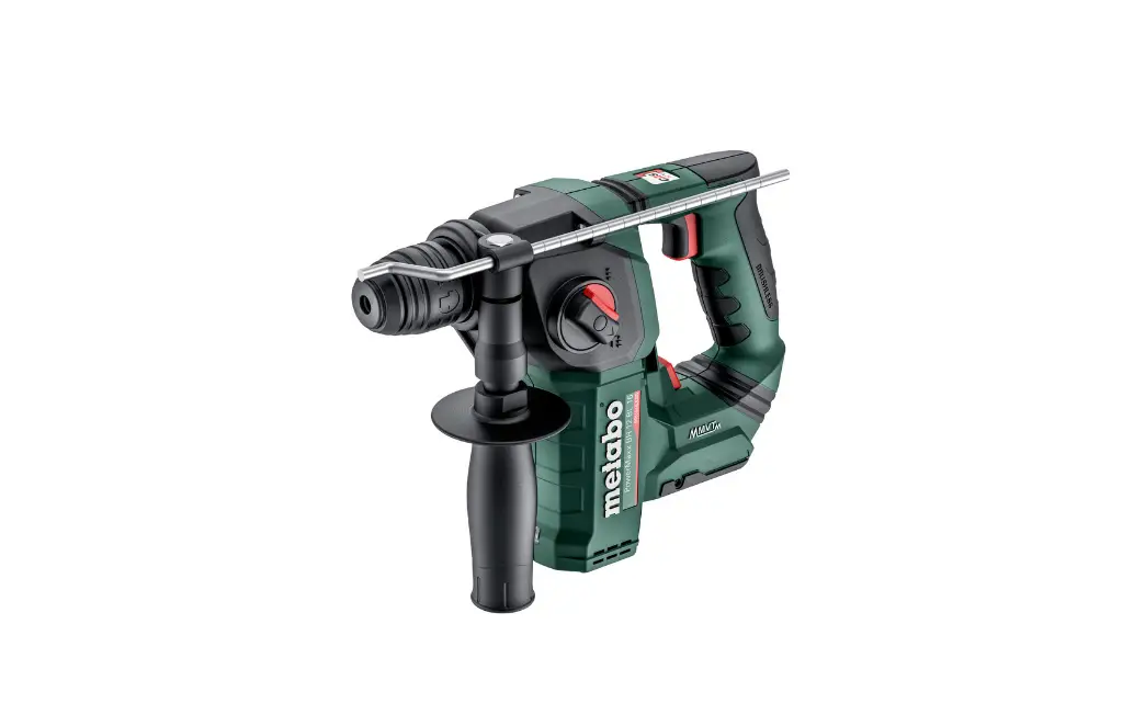 Metabo 600207840 Cordless Hammer Instruction Manual Metabo 600207840 Cordless Hammer Instruction Manual