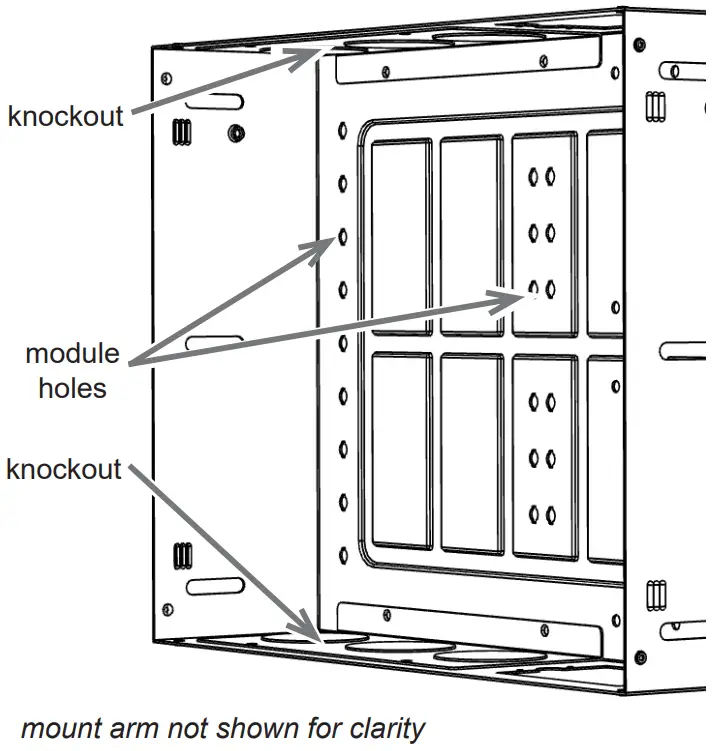 Strong Razor Series Articulating VersaMount - FIGURE 3