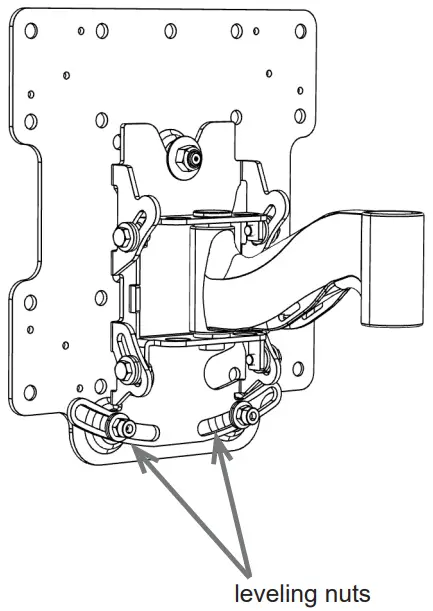 Strong Razor Series Articulating VersaMount - FIGURE 6