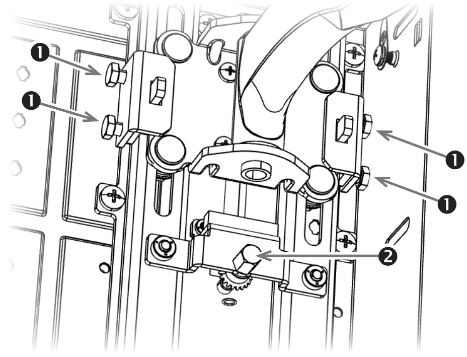 Strong Razor Series Articulating VersaMount - FIGURE 8