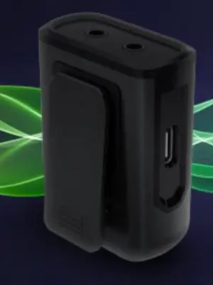 Mackie EleMent Wave XLR Compact Digital Wireless Plug-On Microphone Handheld System (2)