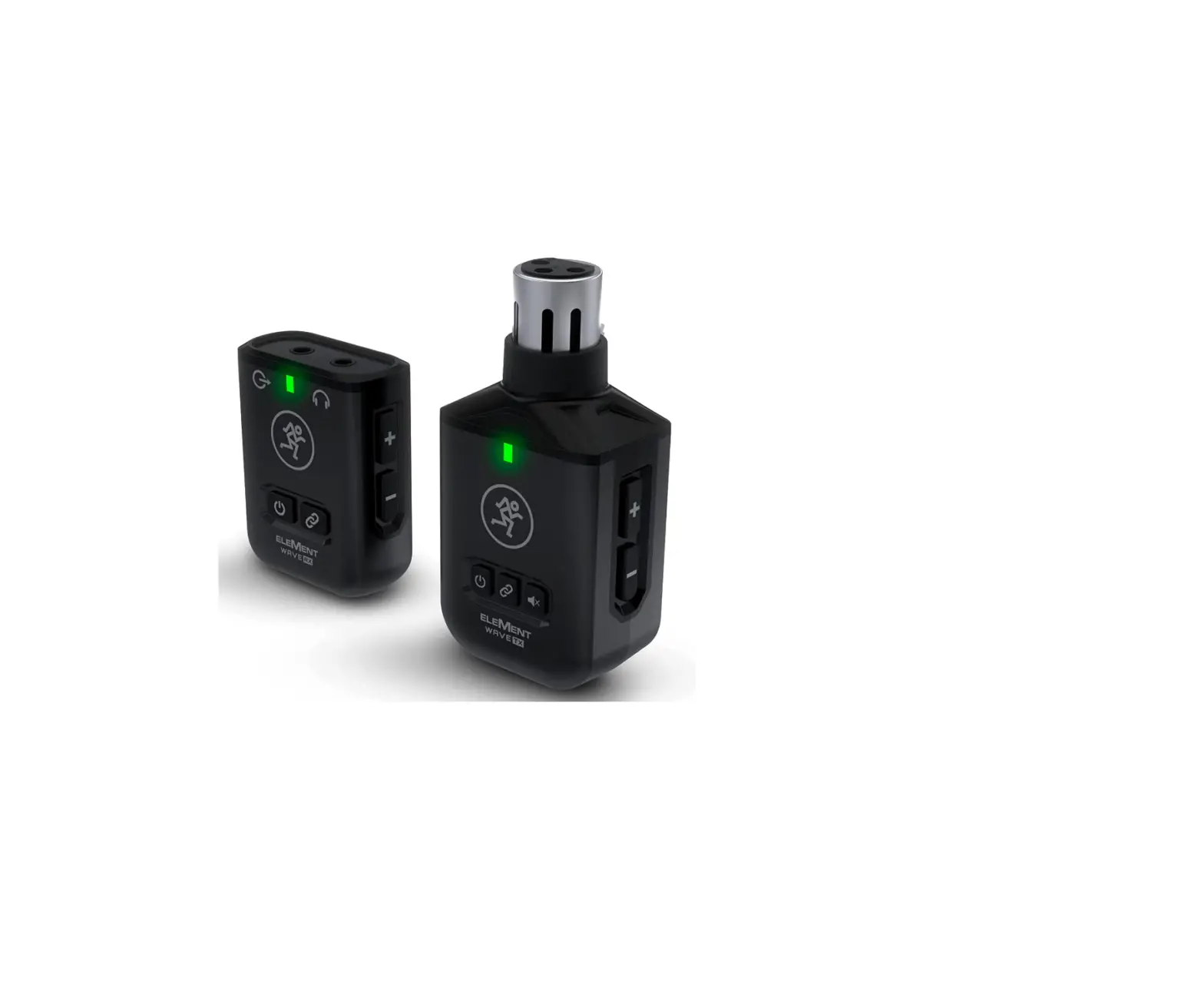 Mackie Element Wave Tx Compact Digital Wireless Instruction Guide