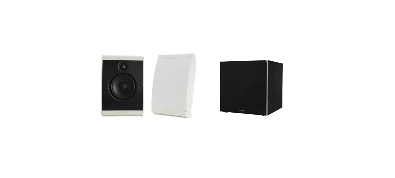 Polk Audio Owm 3 Sound Wall Mount Speakers Instruction Guide Polk Audio Owm 3 Sound Wall Mount Speakers Instruction Guide