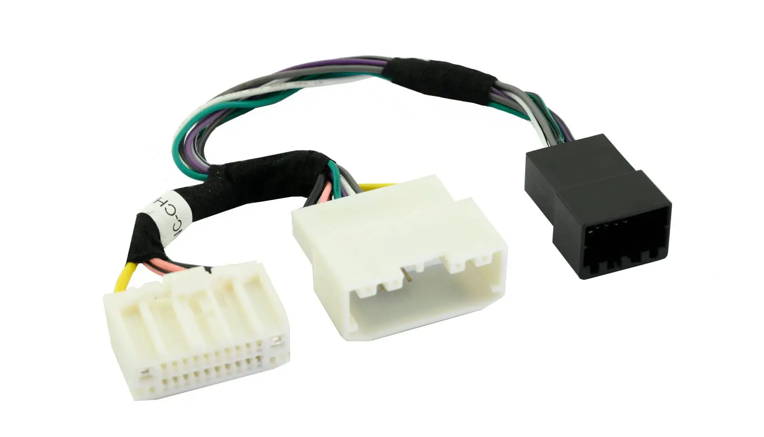 Pac Audio Factory Anc Module Bypass Harness Anc-ch01 User Manual