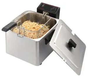 Caterlite Electric Fryer