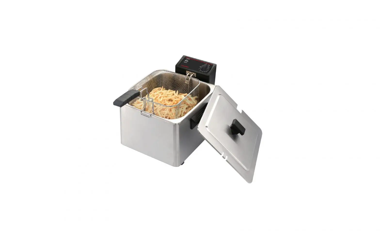 Caterlite Electric Fryer Instruction Manual