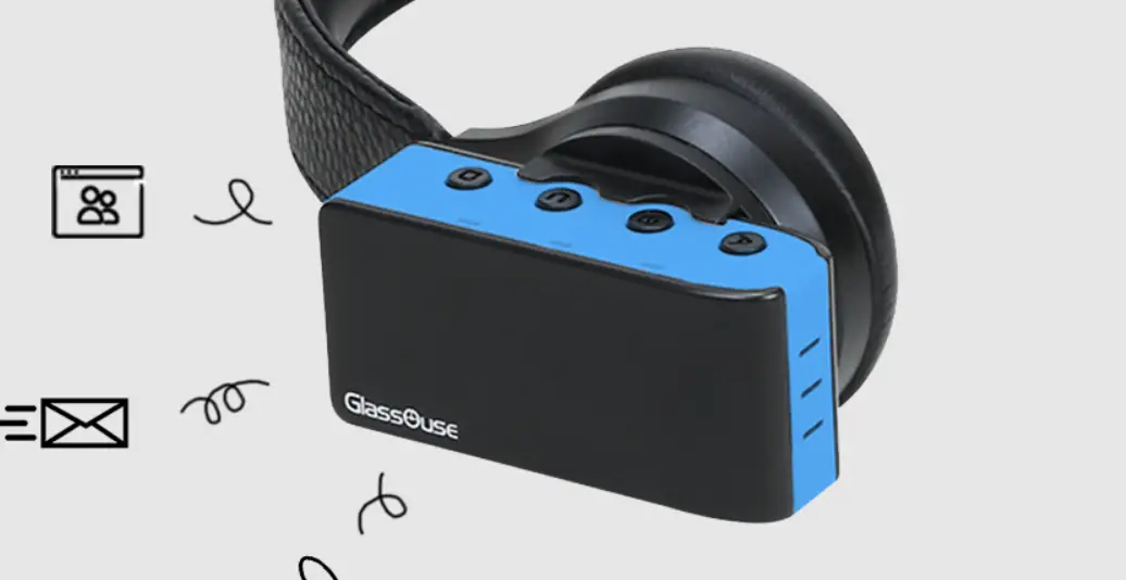 Glassouse Link Control Devices Independently User Manual Glassouse Link Control Devices Independently User Manual