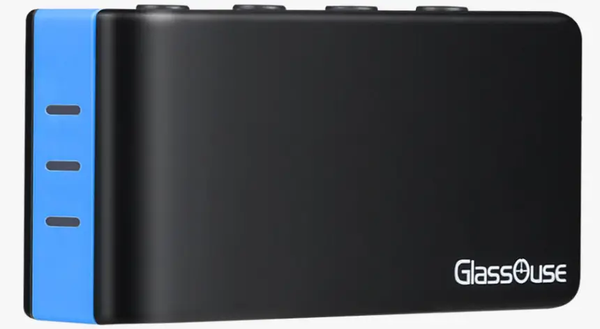 GlassOuse Link Control Devices Independently product