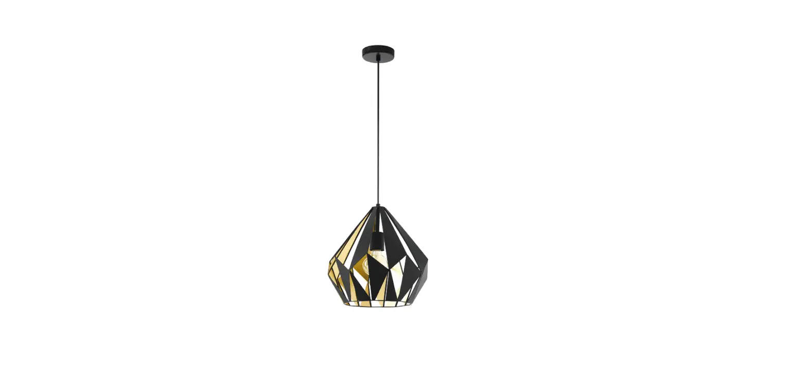 Eglo 49256 Pendant Light User Guide