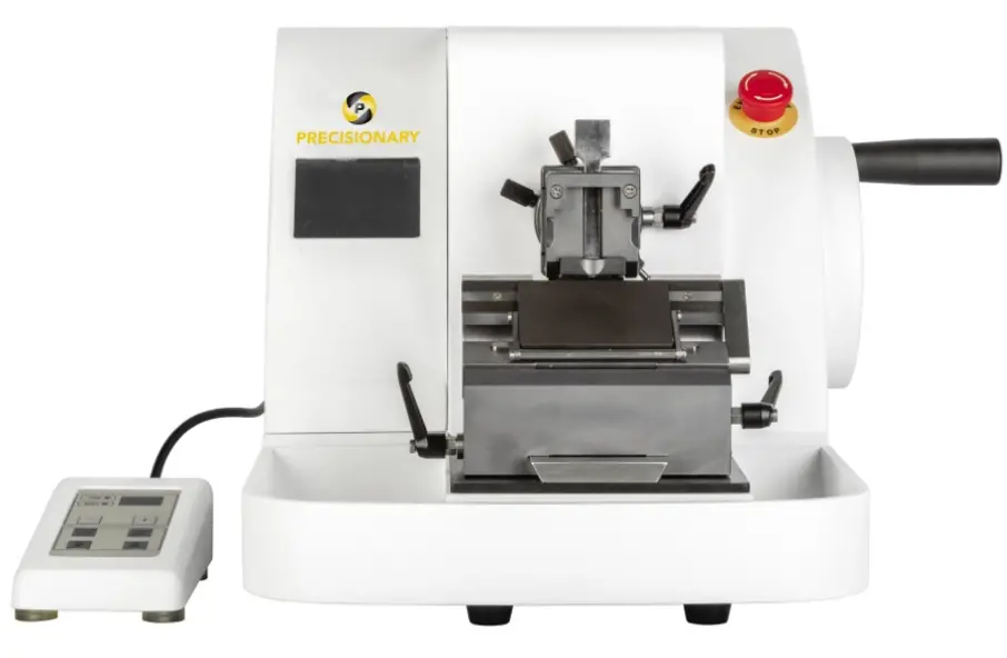 RF-1000 Rotary Microtome Components