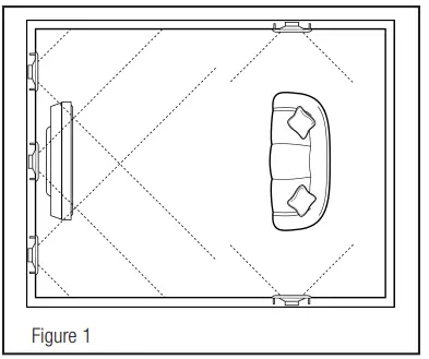 Klipsch R-2650-W II In-Wall Speaker 1