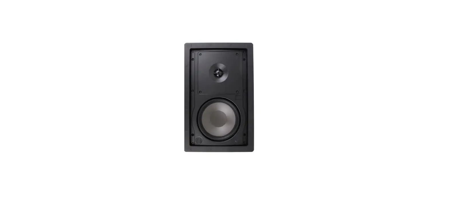 Klipsch R-2650-w Ii In-wall Speaker Owners Manual Klipsch R-2650-w Ii In-wall Speaker Owners Manual