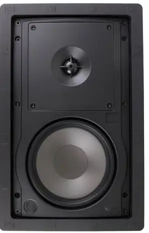 Klipsch R-2650-W II In-Wall Speaker