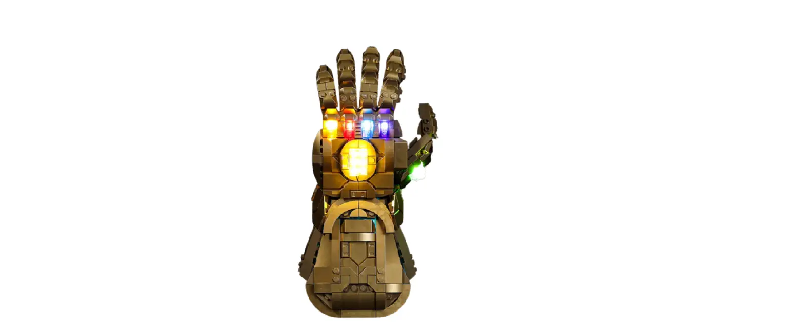 Game Of Bricks 76191 Light Kit For Infinity Gauntlet Instruction Manual Game Of Bricks 76191 Light Kit For Infinity Gauntlet Instruction Manual