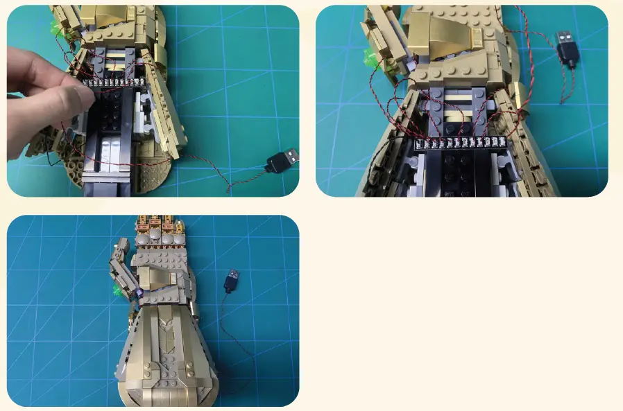 GAME-OF-BRICKS-76191-Light-Kit -Infinity-Gauntlet-FIG-11