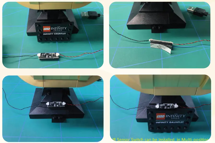 GAME-OF-BRICKS-76191-Light-Kit -Infinity-Gauntlet-FIG-13