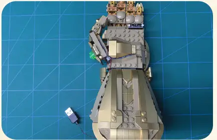 GAME-OF-BRICKS-76191-Light-Kit -Infinity-Gauntlet-FIG-16