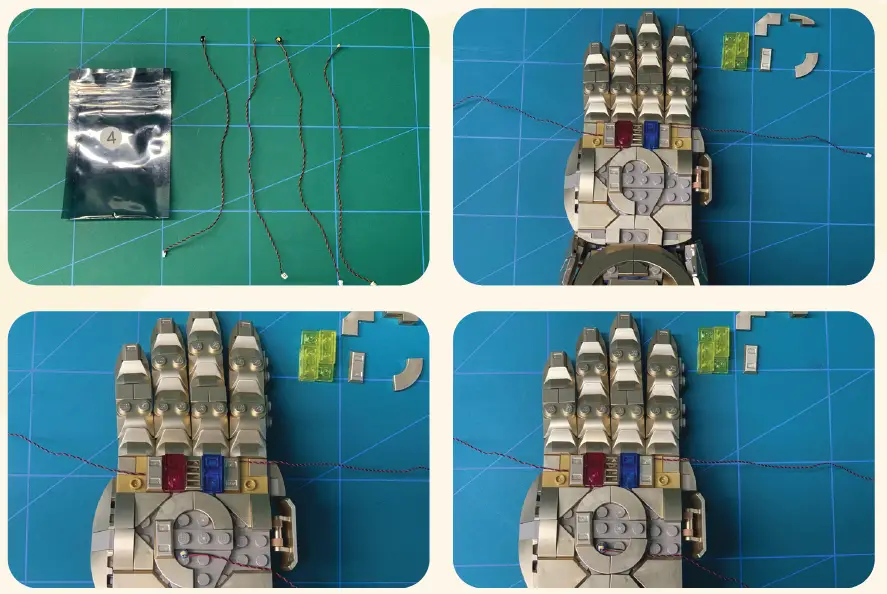 GAME-OF-BRICKS-76191-Light-Kit -Infinity-Gauntlet-FIG-4