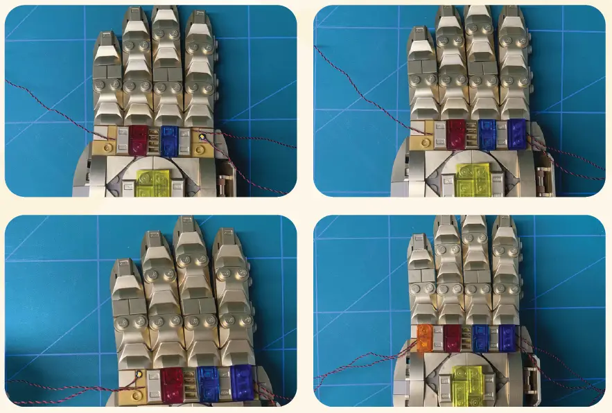 GAME-OF-BRICKS-76191-Light-Kit -Infinity-Gauntlet-FIG-6