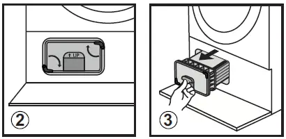 CANDY CSOEC8TBGB-80 Smart Pr Front-load Tumble Dryer-7