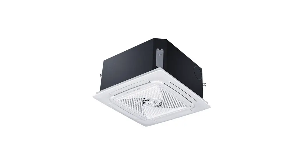 Haier Ab25s2pc1fa 2.5kw Cassette Air Conditioner User Guide Haier Ab25s2pc1fa 2.5kw Cassette Air Conditioner User Guide