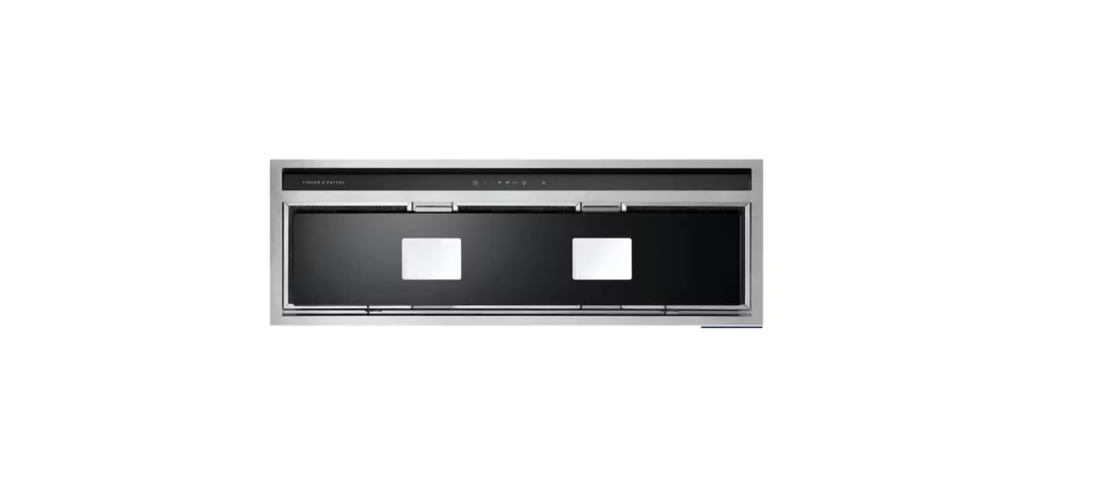 Fisher Paykel Hp90ihcb3 90cm Integrated Canopy Extractor User Guide