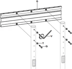 kogan KASTTVPB70A - ASSEMBLY - Step 5a