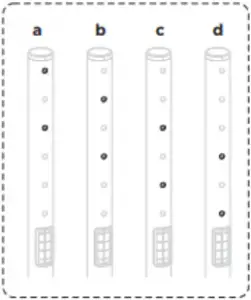 kogan KASTTVPB70A - ASSEMBLY - Step 5b