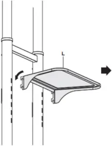 kogan KASTTVPB70A - ASSEMBLY - Step 7a