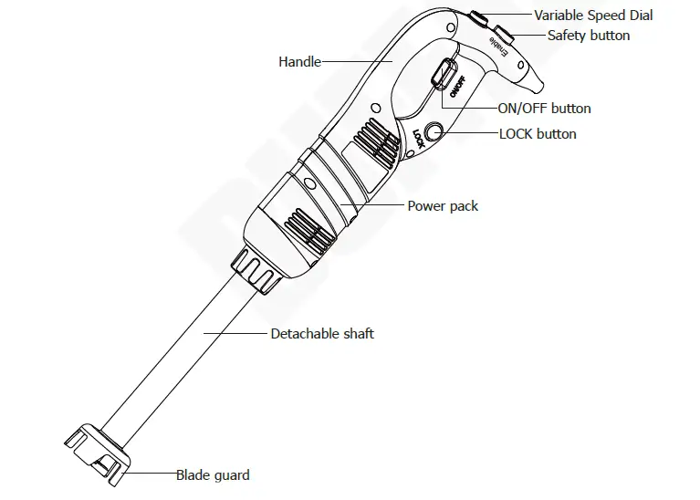 BUFFALO-FS440-Variable-Speed-Stick
