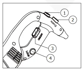 BUFFALO-FS440-Variable-Speed-Stick-Blender-300mm-User-Manual-FIG-3