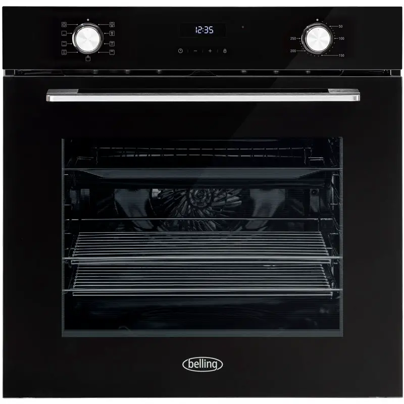 belling BEL BI603MF Built In Electric Single Oven