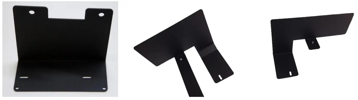 LOCKER DOWN LD2011X Console Safe - FIG 1