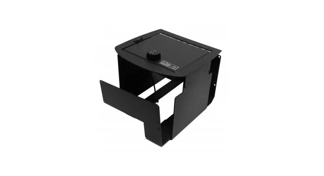 Locker Down Ld2011x Console Safe Instruction Manual Locker Down Ld2011x Console Safe Instruction Manual