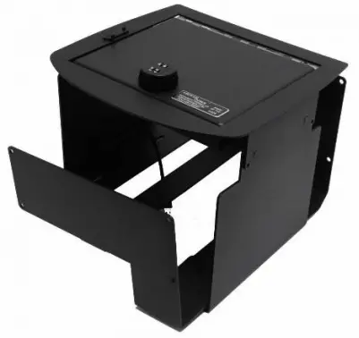 LOCKER DOWN LD2011X Console Safe