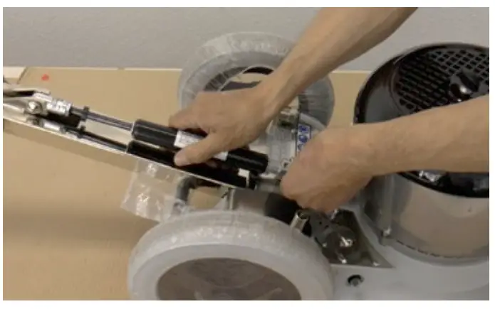 Bona Flexisand Service Kit-fig12