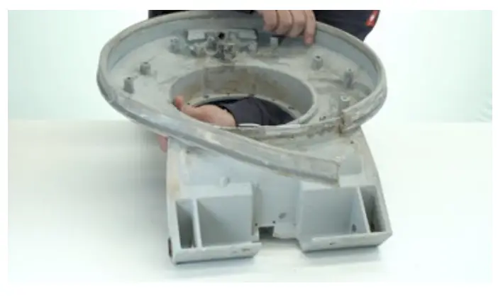 Bona Flexisand Service Kit-fig13