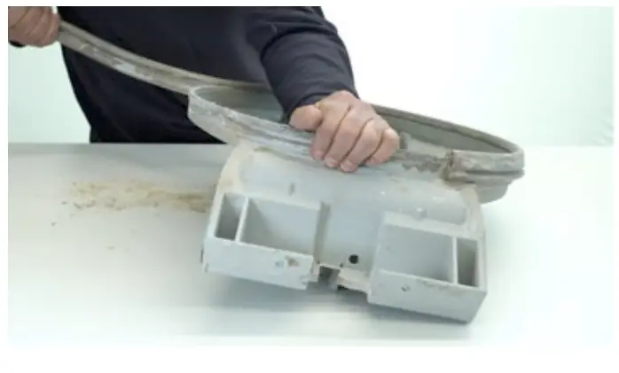 Bona Flexisand Service Kit-fig14