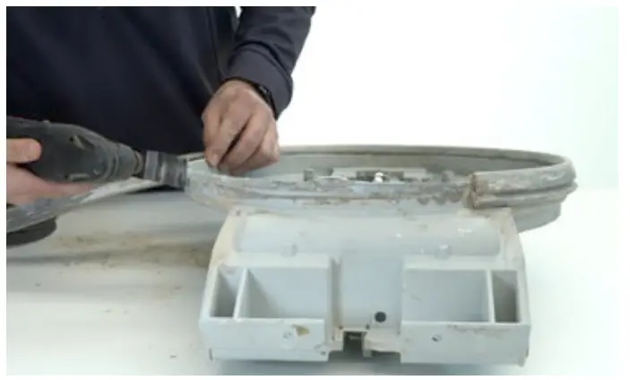 Bona Flexisand Service Kit-fig15